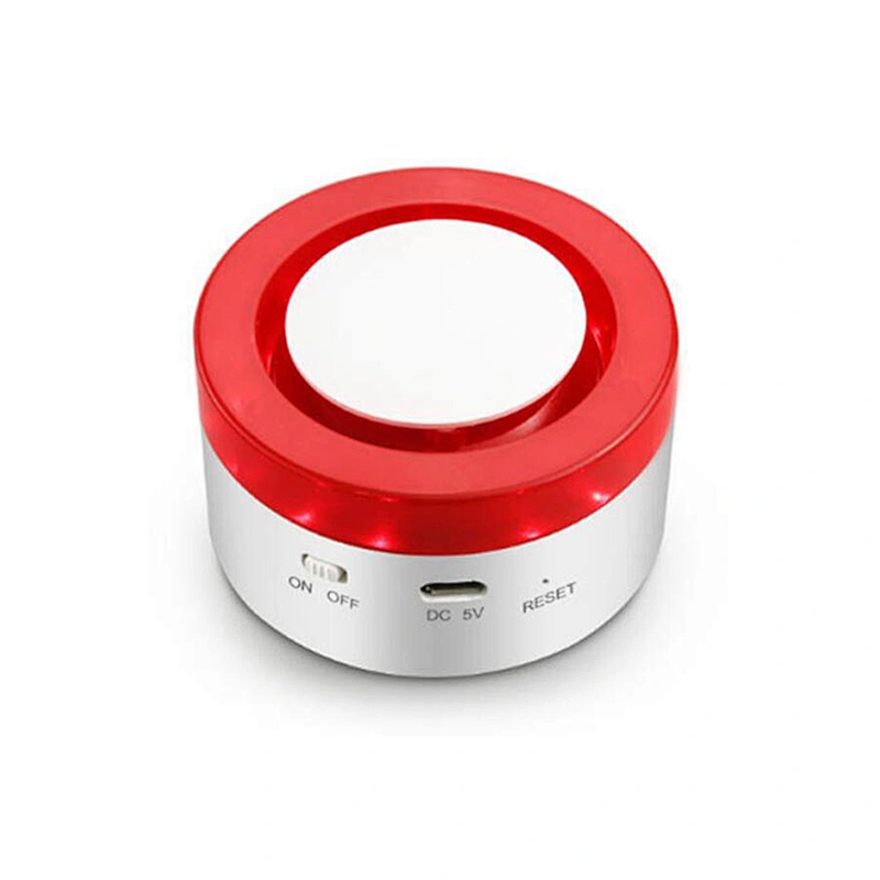 Tuya Smart WiFi Siren Alarm System