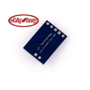HXJ8002 Mini Audio Amplifier Module Audio Amplifier Module Single Channel 3W DC 2.0-5.5V