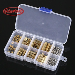 120pcs M3 Copper column Female/Male Female/Female Kit