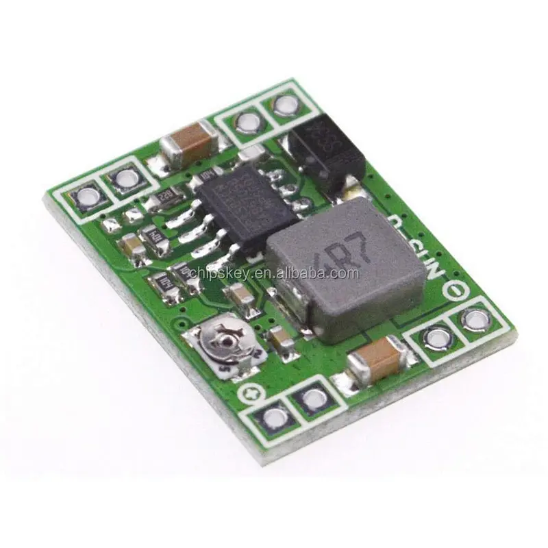 Mini MP1584EN DC-DC BUCK Adjustable Step Down Module 4.5V-28V Input 0.8V-20V Output