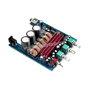 TPA3116D2 2.1 Channel Digital Amplifier HiFi Stereo Power amp Board