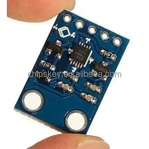 MMA7660 3 Axis Triaxial Digital Accelerometer Sensor Board Module