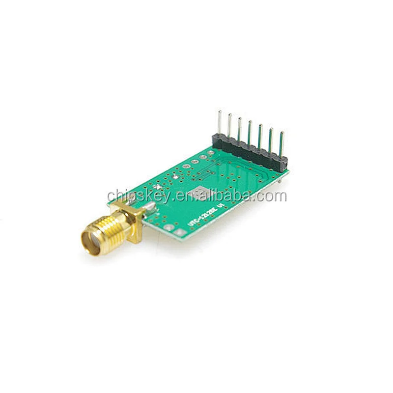 Wireless serial module (Freescale Smart Car Competition Queen STM8 + SX1212 +5 CM antenna)