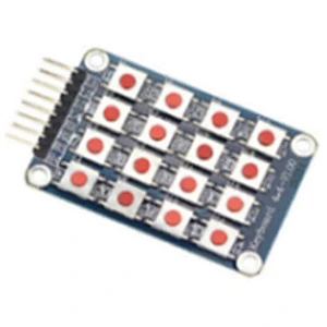 4*4 Tact IO Keyboard  Key Button Martix