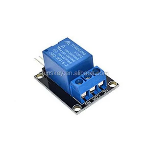 DC 5V Coil Relay Module for SCM Development/Home Appliance Control For Arduinos