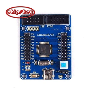 ATMEGA32 AVR Development Board