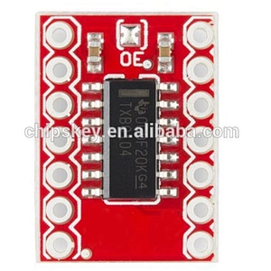4 Channel 4-Bit Logic Level Bi-directional Converter Module TXB0104