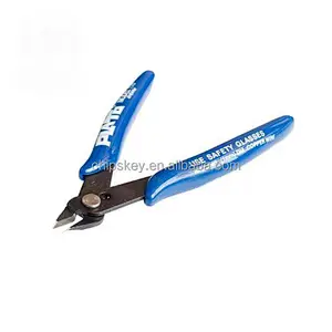 DIY Special Clamp, Electronic clamp, Diagonal Pliers, Cutter