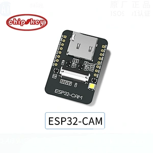 ESP32-CAM WiFi+Wireless module ESP32 serial to WiFi / camera / ESP32-CAM development board