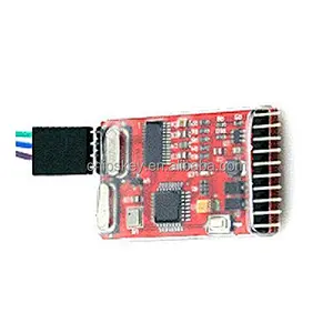 OSD Module Image Overlay + GPS System with Amplified Passive Antenna Siginal 3db