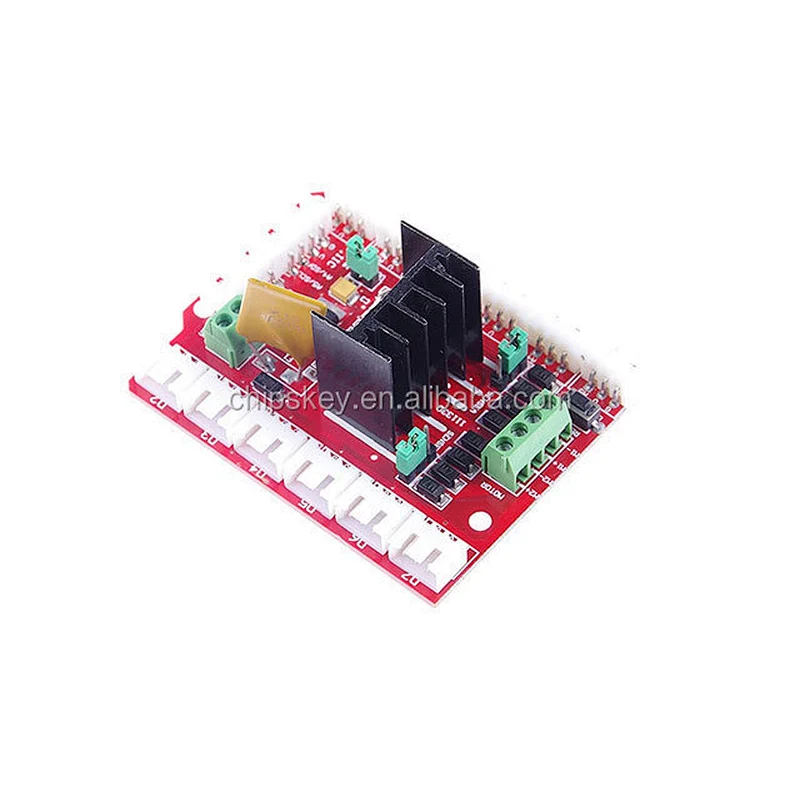 L298N Motor Shield High Current Dual DC Motor Driver