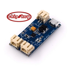 500MA mini solar lithium battery charging board