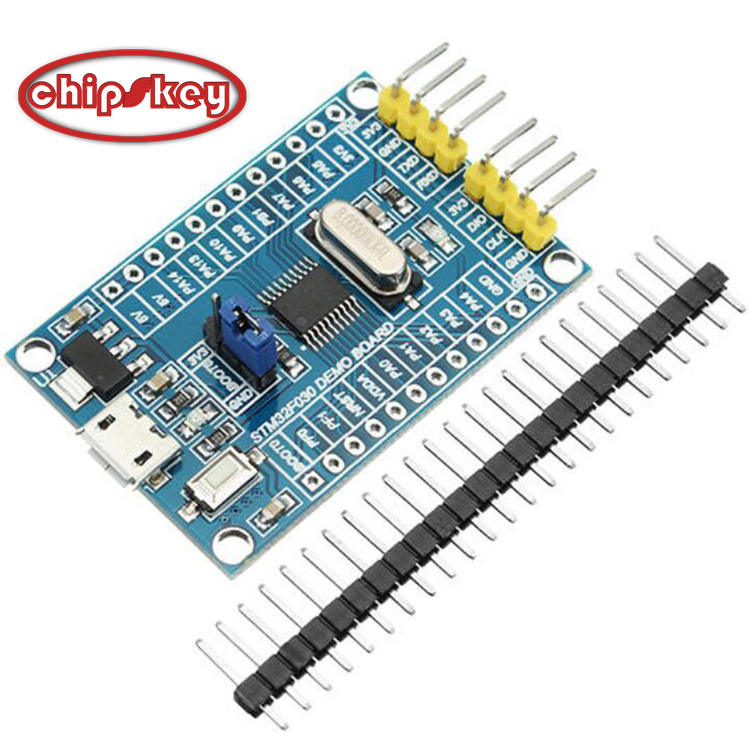 STM32F030F4P6 Core Board