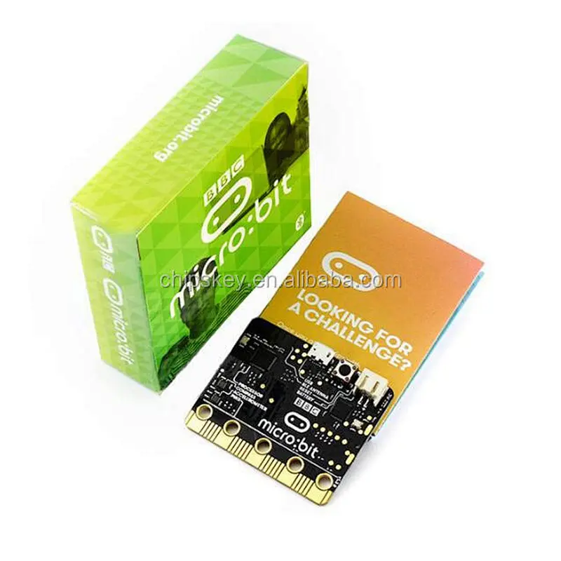 BBC micro:bit Go club The Complete Starter Kit