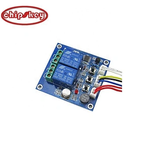 Chipskey XH-M128 2 way relay switch module intelligent cycle control 2 way key switch multi function key selection