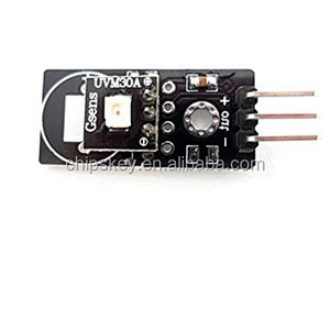 original UVM-30A ultraviolet sensor module, an ultraviolet detection module