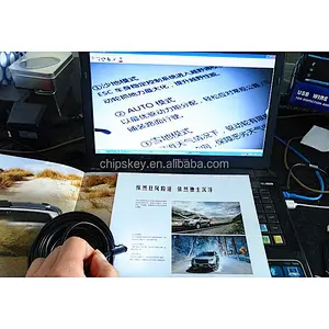 1Meter 1.3Megapixel Hard-Wire Endoscope camera with LED