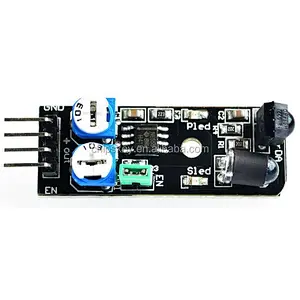 4Pin IR Infrared Obstacle Avoidance Sensor Module