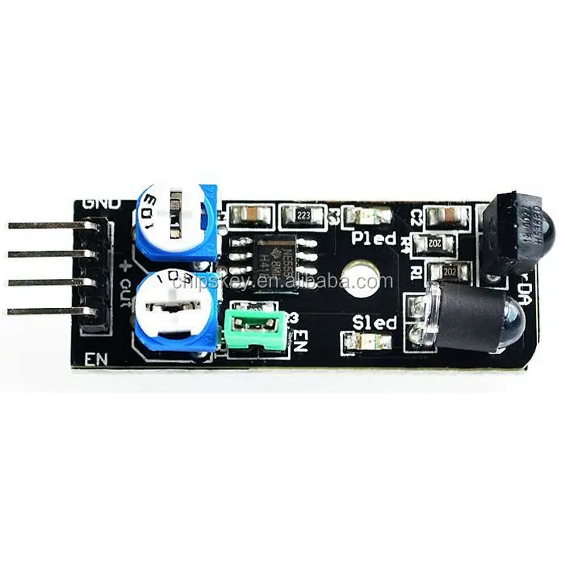 4Pin IR Infrared Obstacle Avoidance Sensor Module