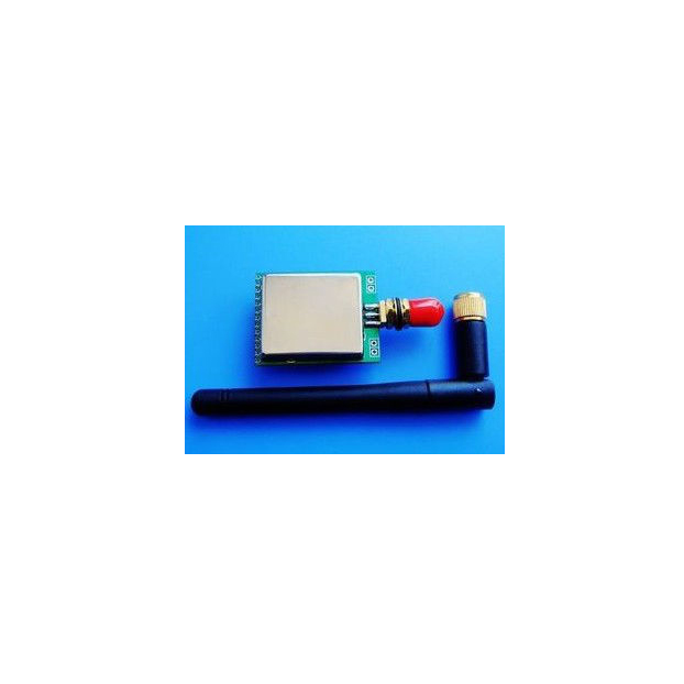 With anti-amplitude cover, NRF905 wireless data transmission module (PTR8000 +)