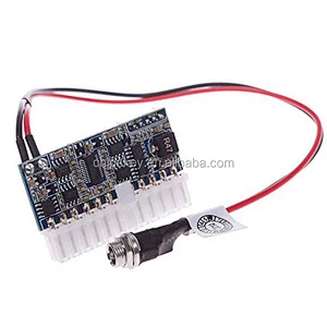 DC-ATX-160W Dc 12v Pico ATX Switch PSU Car Auto Mini ITX PC ATX Power Supply 160w