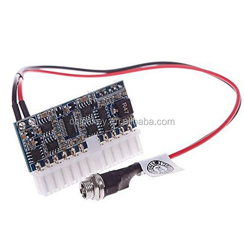 DC-ATX-160W Dc 12v Pico ATX Switch PSU Car Auto Mini ITX PC ATX Power Supply 160w