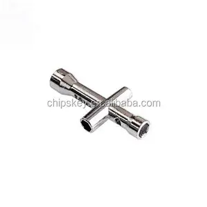 Mini Hexagon Nuts Cross Wrench Sleeve M4/M3/M2.5/M2