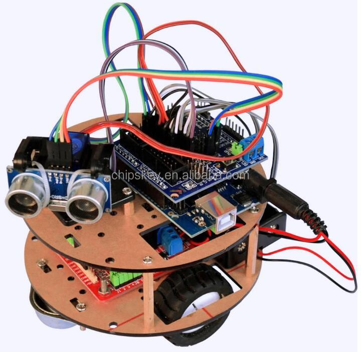 Learn from scratch robots, robot learning kit, learning based
