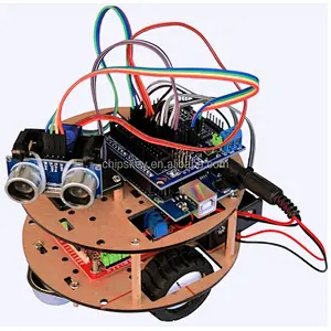 Learn from scratch robots, robot learning kit, learning based