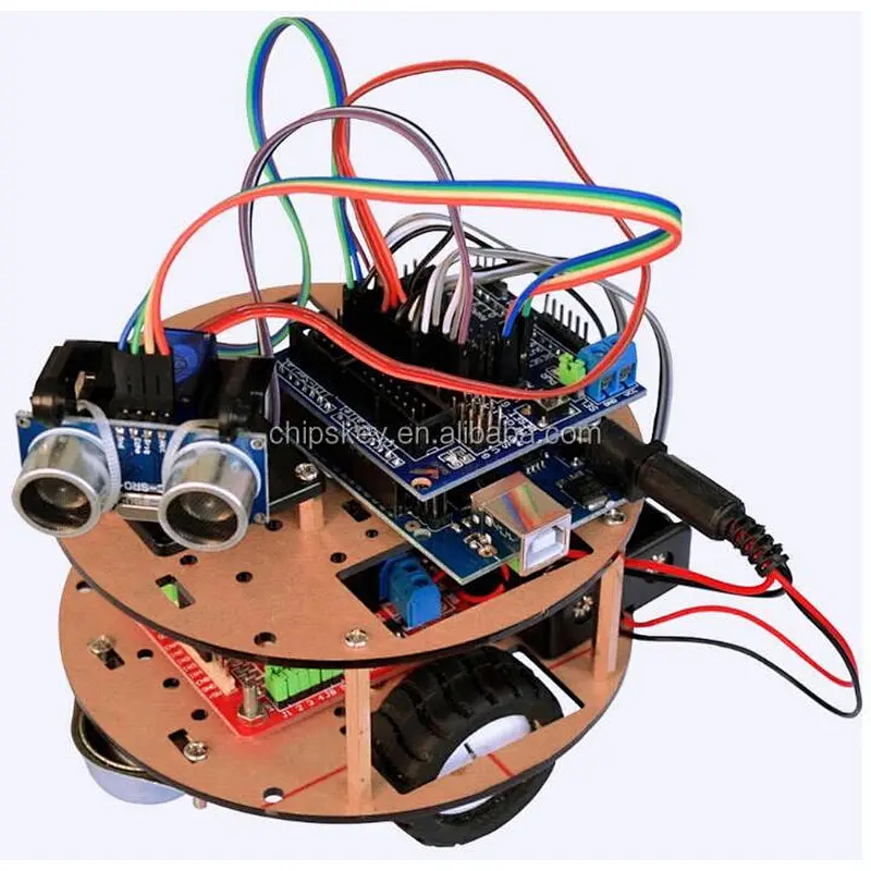 Learn from scratch robots, robot learning kit, learning based