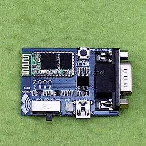 RS232 Serial Adapter Communication Master-Slave 2 Modes MINI USB