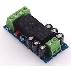 HW-712 backup battery switching module high power power failure automatic switching battery power supply 12V150W