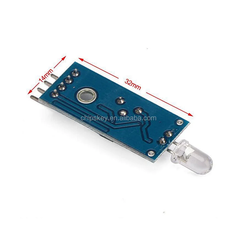 LM393 Photodiode sensor