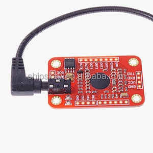 Speak Recognition, Voice Recognition Module V3