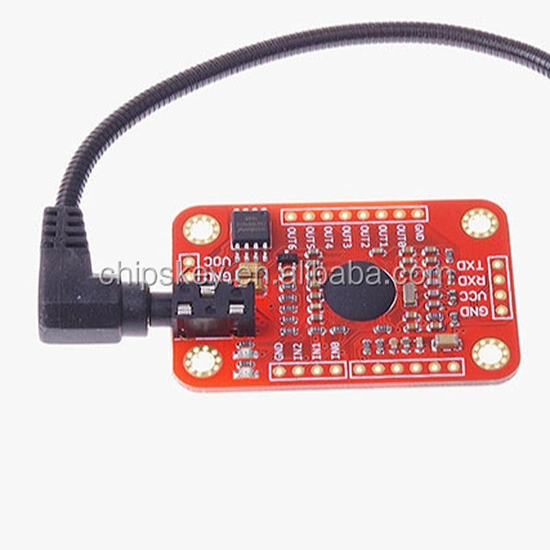 Speak Recognition, Voice Recognition Module V3