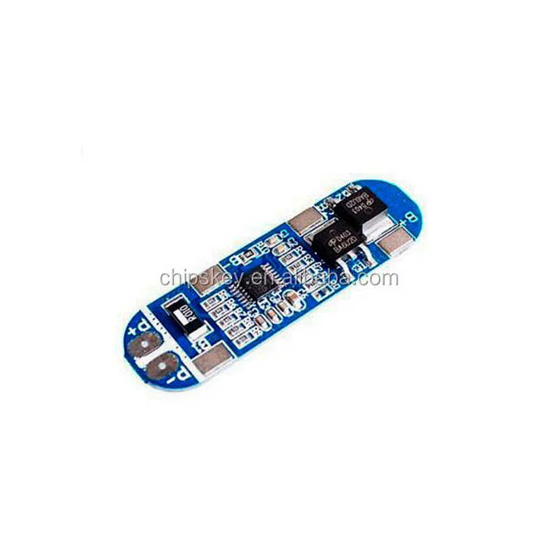 HX-3S-A02 3 series 12V18650 lithium battery board 11.1V 12.6V 13A anti-overcharge and over discharge limit