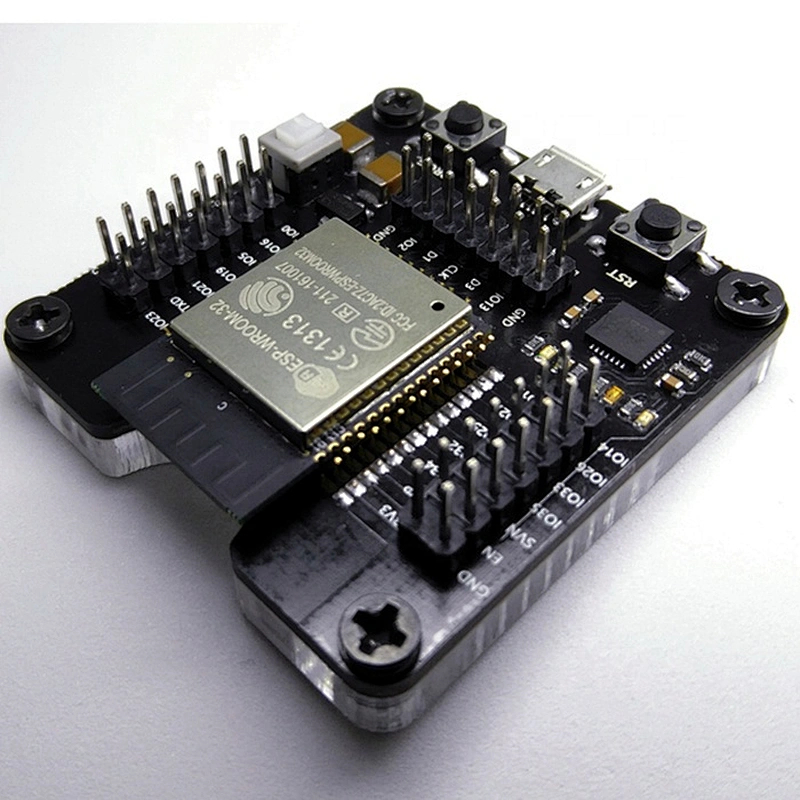 ESP32 Test Board Small Batch Burn Fixture ESP-WROOM-32 module