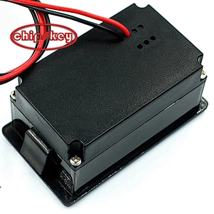 Waterproof electric vehicle voltage and electricity meter /electricity meter