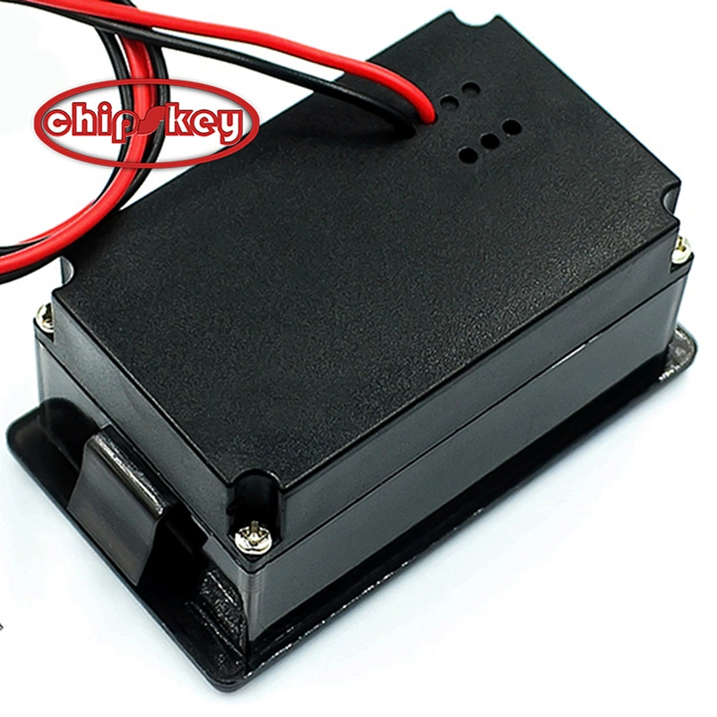 Waterproof electric vehicle voltage and electricity meter /electricity meter