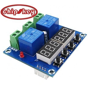 XH-M452 Temperature and Humidity Control Module, Digital Display, High Precision