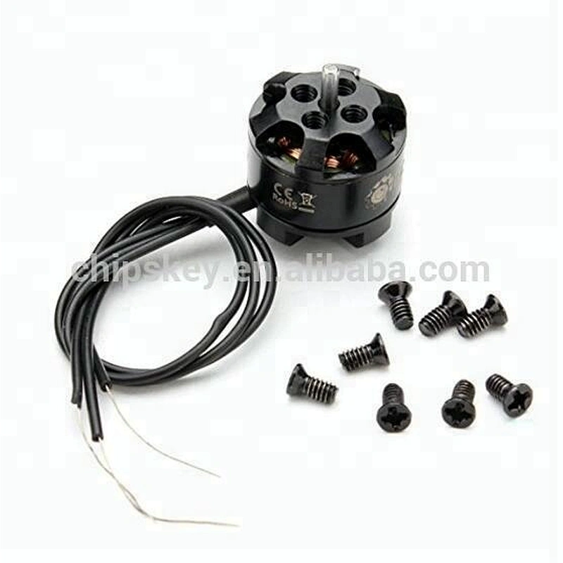 Mini 1104 4000KV Brushless Motor