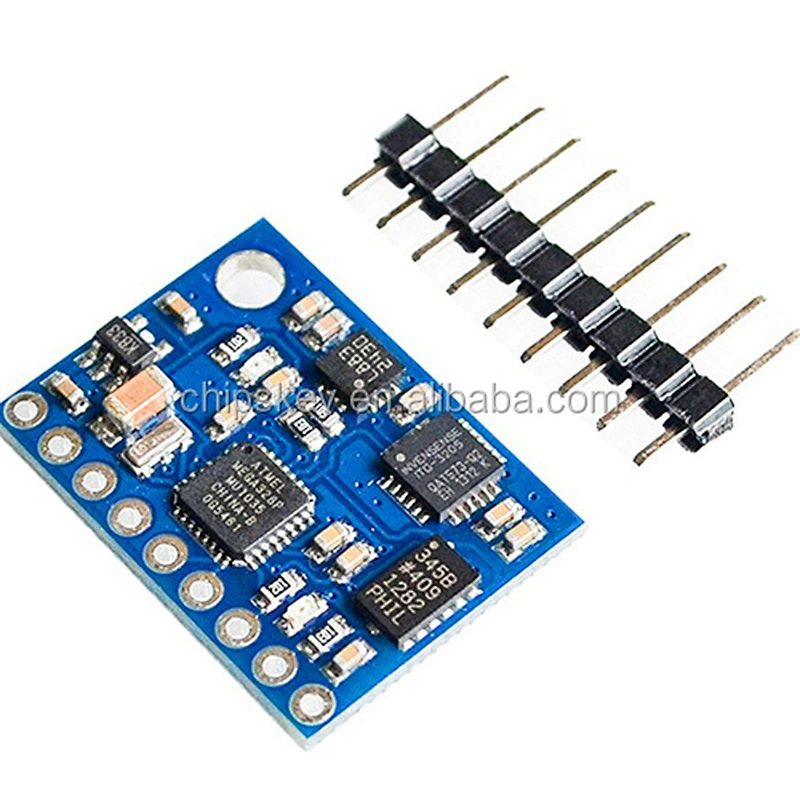 GY-951 9DOF Atmega328+ITG3205+ADXL345+HMC5883L sensor