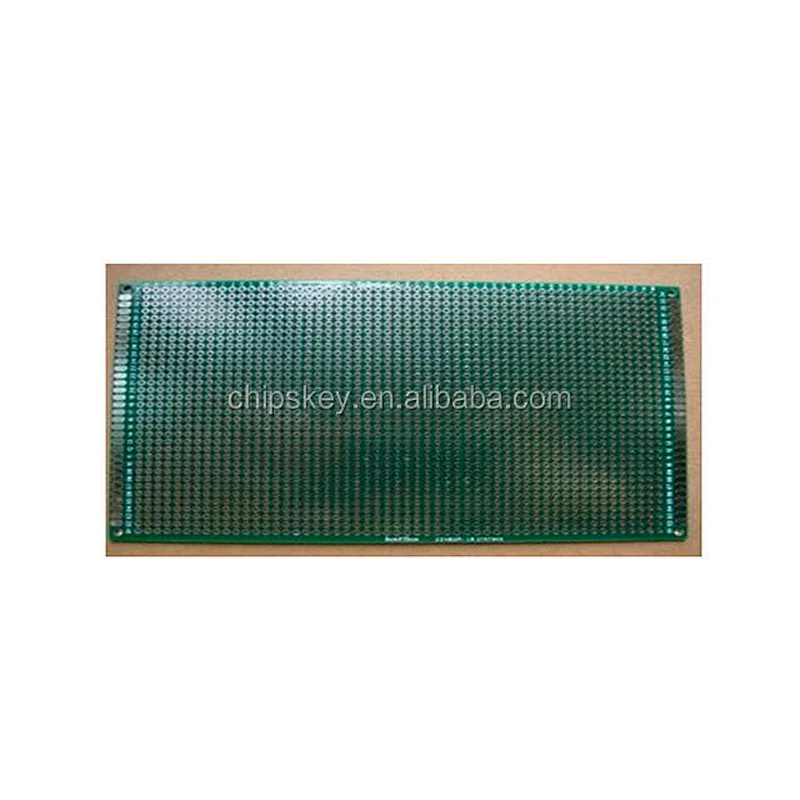 13*25CM Double Sided tinned universal board