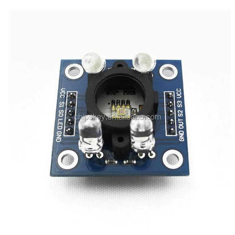 GY-31 TCS230 TCS3200 color sensor; color recognition module; color sensing module