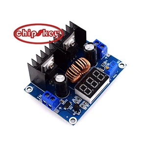 Dc Voltage Regulator Module Digital Dc Voltage Regulator Dc Xl4016E1 Digital Display Voltage Regulator 8A