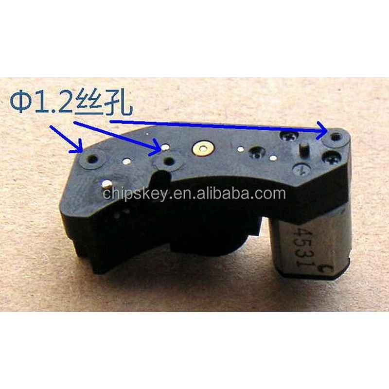 DC Worm Gear Motor Reduction Gear Box 5137-3