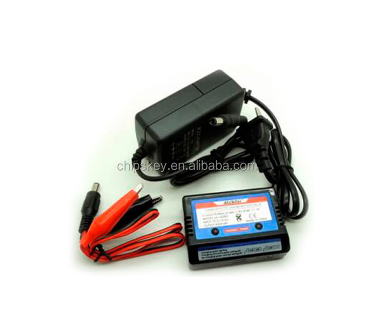 Model Planes 1000mA Balance Charger 2S/3S 7.4V 11.1V Li-Po/LI-ION Battery+Charging cable