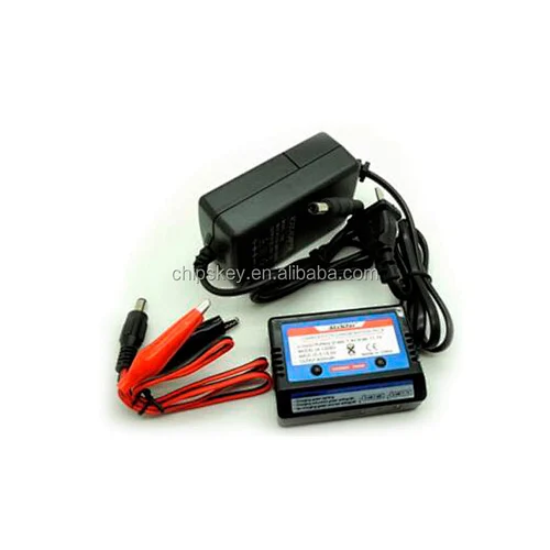 Model Planes 1000mA Balance Charger 2S/3S 7.4V 11.1V Li-Po/LI-ION Battery+Charging cable