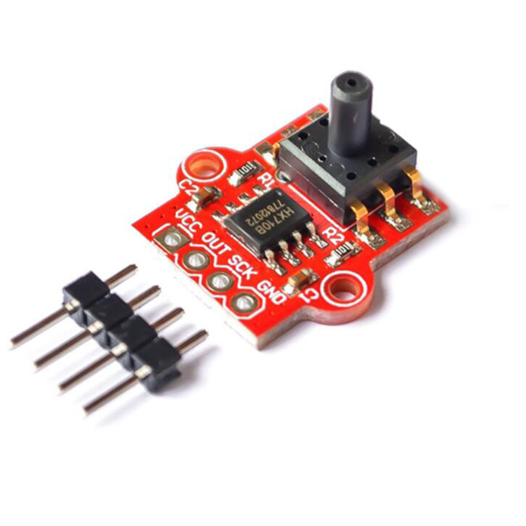 3.3-5V Digital Barometric Pressure Sensor Module Liquid Water Level Controller Board 0-40KPa
