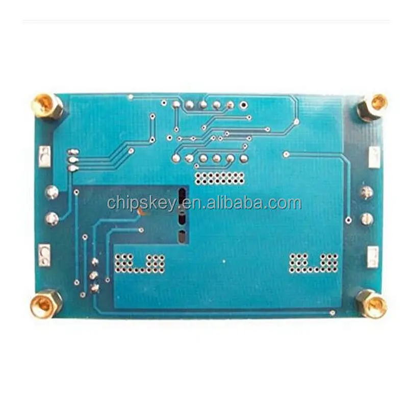 LTC1871 100W 3-35V 12V to 3.5-35V Boost Step-up Module LED Voltmeter+Heat Sink